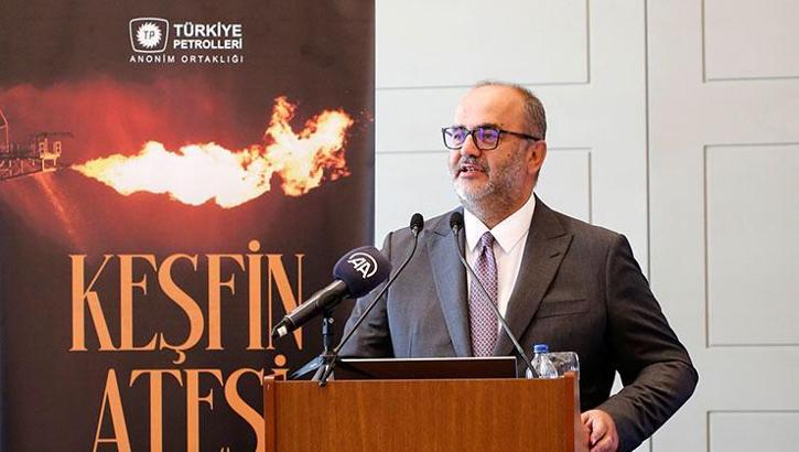 TPAO Genel Müdürü Melih Han Bilgin: İlk hedef 2023
