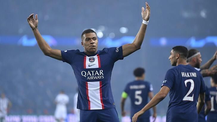 PSG, Juventus'u 2-1 mağlup etti