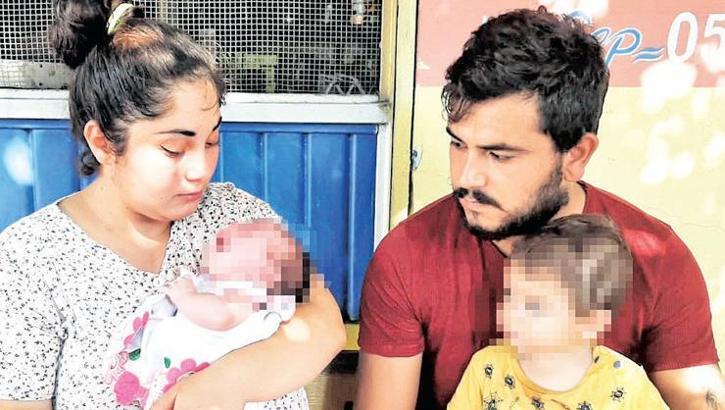 Korkunç ihmal! Doğuma doktor girmedi, bebek sakat doğdu!