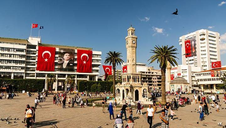 9 EYLÜL İZMİR'İN KURTULUŞU mesajları 2022! İzmir’in düşman işgalinden kurtuluşunun 100. yılı mesajları!