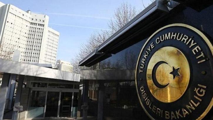 Dışişleri Bakanlığı'ndan yeni İskeçe Müftüsüne tebrik