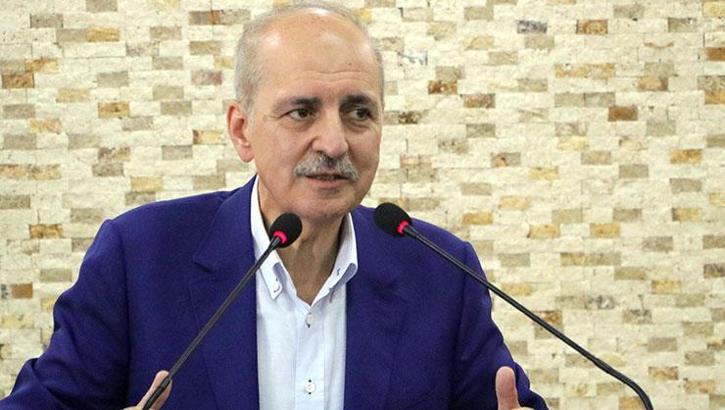 Numan Kurtulmuş: Cumhurbaşkanımız 20 yıldır yıpranmıyor da sizin adayınız 20 günde mi yıpranacak