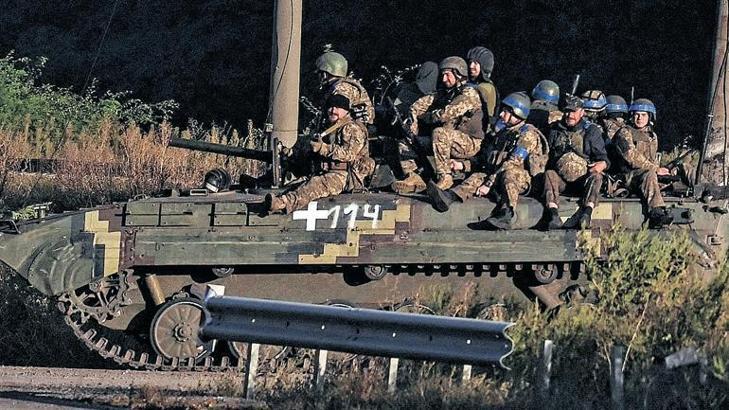 Rus ordusuna kötü sürpriz