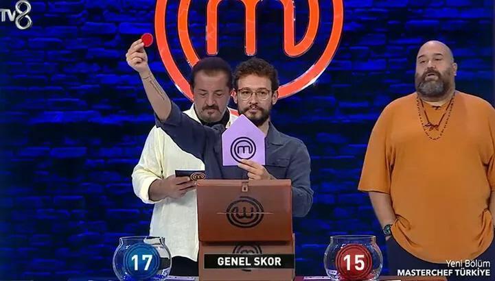 Masterchef Türkiye'de 17 Eylül'de ana kadroya kim girdi? Ödül oyununu kim kazandı? MasterChef eleme potasına kim girdi?