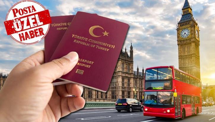İngiltere'de çalışma izni için yeni vize! 5 yıl sonra vatandaşlık veriliyor