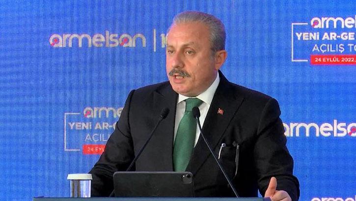 TBMM Başkanı Şentop: Bizim muhatabımız kuklalar değil