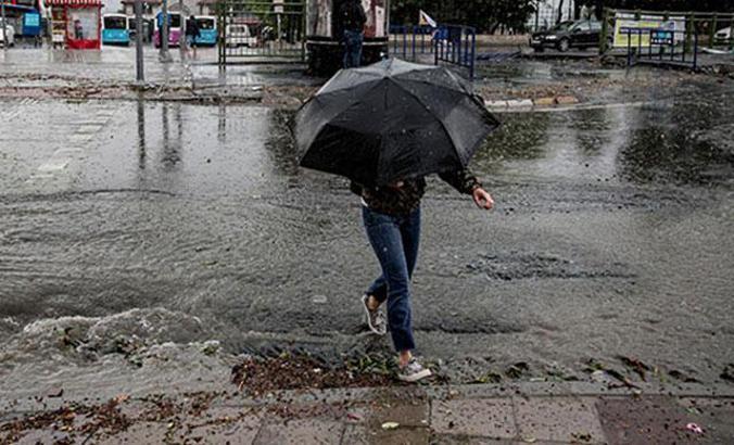 Meteoroloji saat verip uyardı: Sağanak bekleniyor