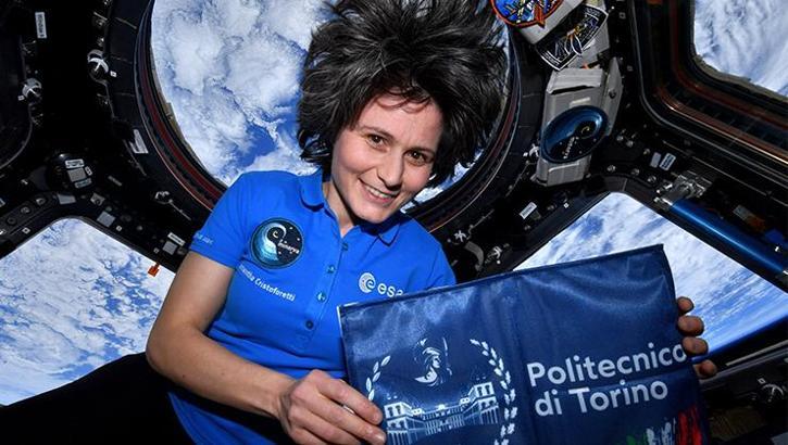 Uluslararası Uzay İstasyonu'na ilk kadın komutan