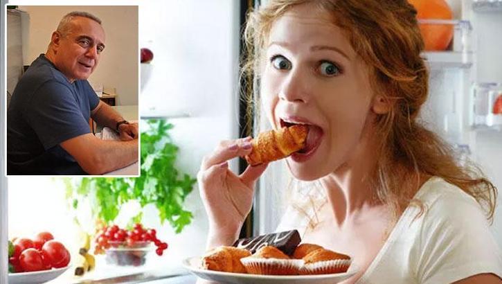 Duygusal yemek yemenin altında yatan sebepler neler? Psikoterapist Murat Paker anlattı