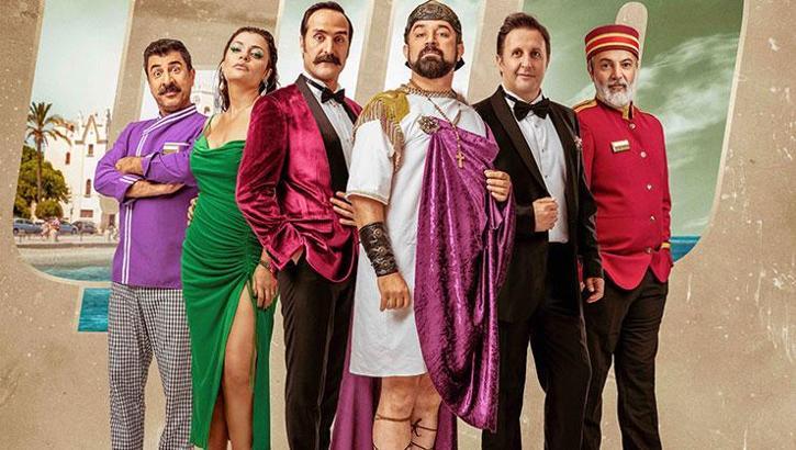 Çakallarla Dans 6’nın vizyon tarihi belli oldu