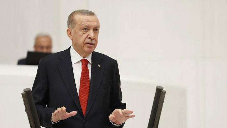Cumhurbaşkanı Erdoğan'dan önemli açıklamalar! Meclis'te yeni yasama yılı başladı - Siyaset Haberleri