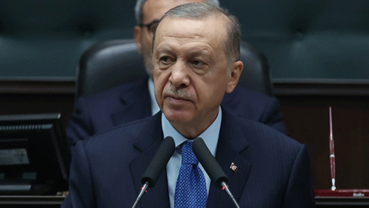 Cumhurbaşkanı Erdoğan'dan Kılıçdaroğlu'na başörtüsü teklifi: Gelin çözümü anayasa düzeyinde sağlayalım