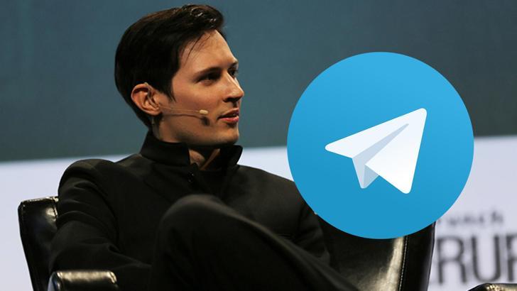 Telegram CEO’su Pavel Durov: WhatsApp’tan uzak durun
