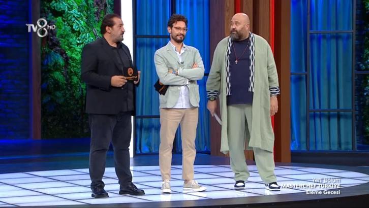MasterChef bugün kim çift tadım yaptı? MasterChef Türkiye 9 Ekim 2022 kim elendi? Ödül oyununu kim kazandı?