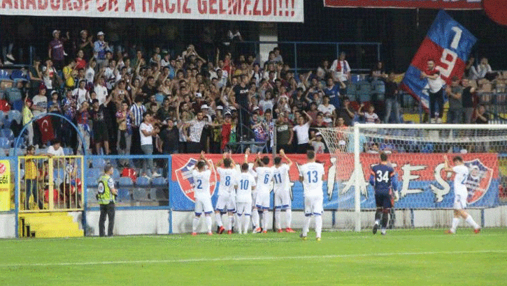 Bir zamanlar UEFA'da maça çıkıyorlardı, BAL Ligi'nden düşürüldüler