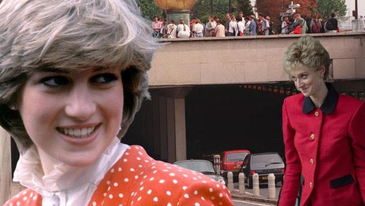 Prenses Diana'ya büyük saygısızlık! Yeniden canlandıracaklar