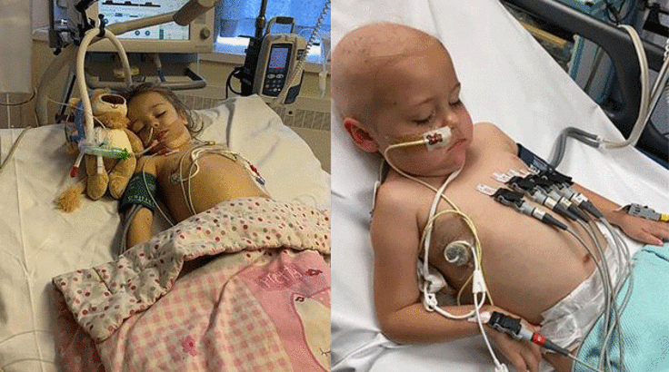 Yaşadıkları yürekleri sızlatacak: Doktorun yanlış teşhisi cenaze planlaması yaptırdı!