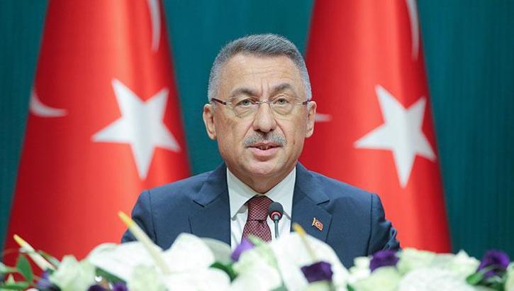 Cumhurbaşkanı Yardımcısı Oktay: Dar ve orta gelir grubu için ilk etapta 250 bin konut olmak üzere, toplam 500 bin konut üretilecek