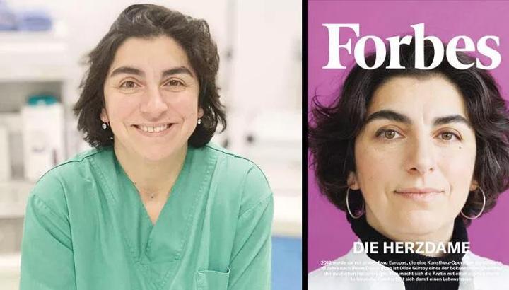 DİLEK GÜRSOY KİMDİR, KAÇ YAŞINDA VE ASLEN NERELİ? Forbes’a kapak olan Dr. Dilek Gürsoy ne iş yapıyor, uzmanlık alanı ne?