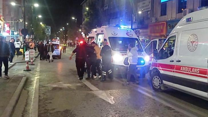 Barda ‘Damsız alınmıyor’ kavgası: 3 yaralı