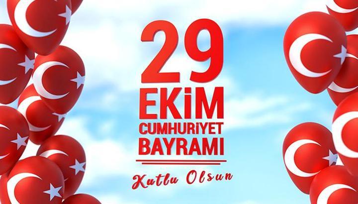 29 Ekim Cumhuriyet Bayramı Mesajları Ve Sözleri 2022! (Uzun-Kısa ...