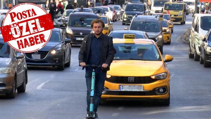 Skuterla ilgili öneriye uzman isimden yanıt: Hayatın akışına ters!