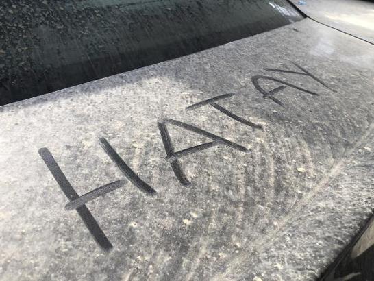 Suriye'den geldi, Hatay’da etkili oldu