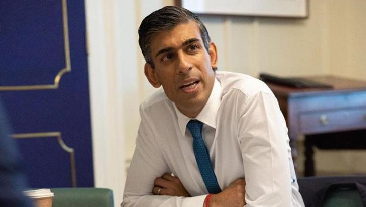 İngiltere Başbakanı Sunak'ın ilk yurt dışı ziyareti belli oldu!