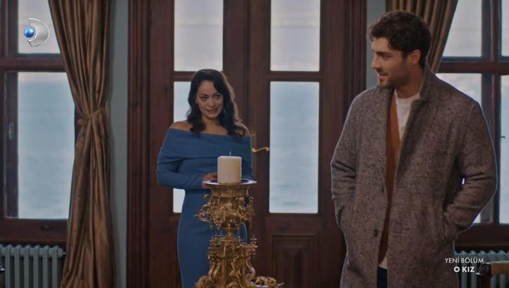 Sitare'nin yalanları gün yüzüne çıktı! O Kız 8. bölümde neler oldu?
