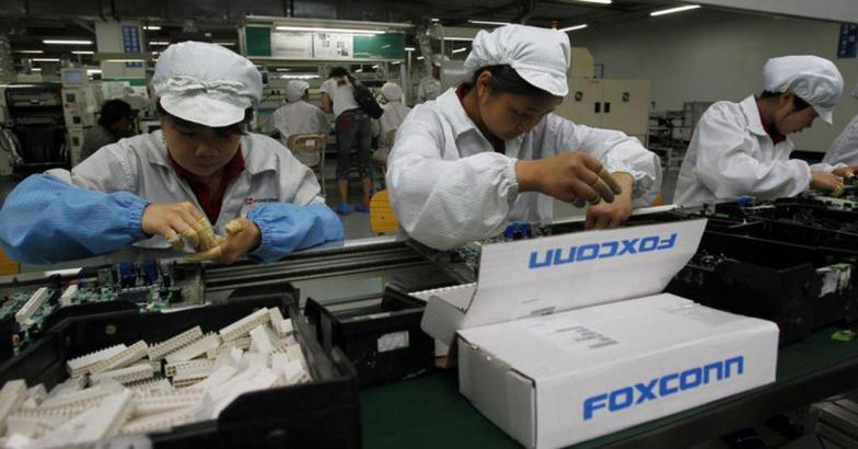 Çin'deki büyük iPhone fabrikasında protestolar başladı