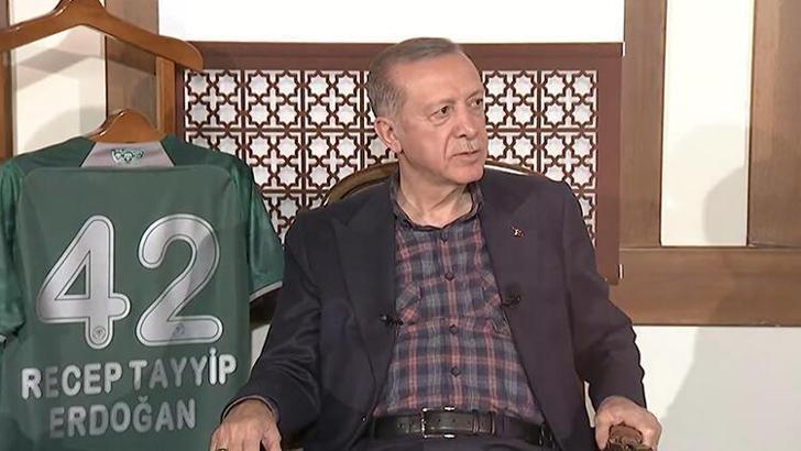 Konya Gençlik Buluşması... Cumhurbaşkanı Erdoğan: Savunma sanayimiz dünyaya açıldı