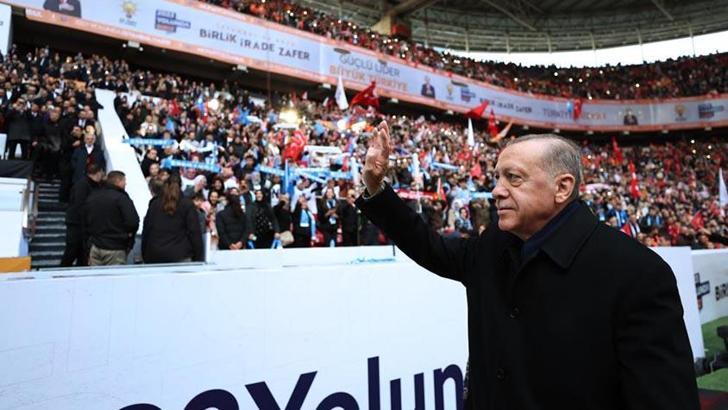 2023'te bir kez daha bayrağı zirveye dikeceğiz