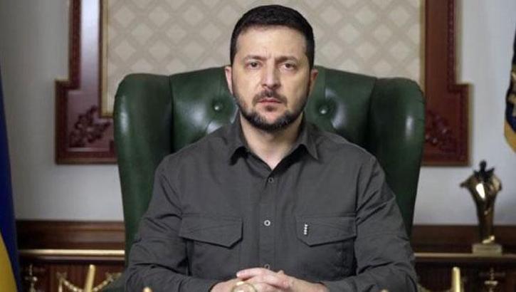 Zelenskiy'den barış açıklaması: Putin ile görüşmelere Türkiye ev sahipliği yapabilir