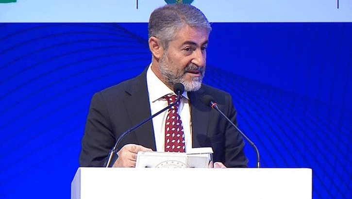 Bakan Nebati'den enflasyon mesajı