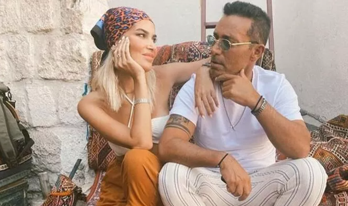 Mustafa Sandal: Melis benim ruh eşim, ruhlarımız kaynaştı