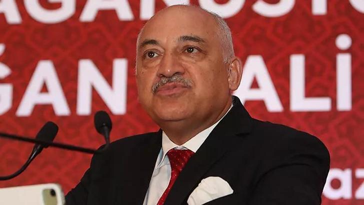 TFF Başkanı Mehmet Büyükekşi'den yabancı VAR açıklaması