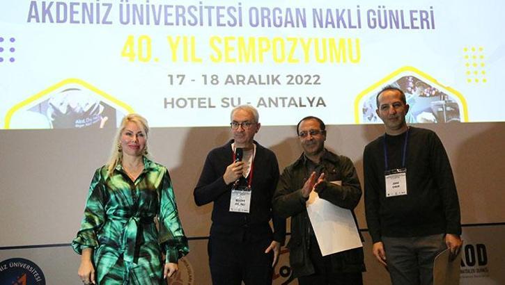 Düğmeye basıldı, çalışmalar başlıyor! Hayvandan insana nakil