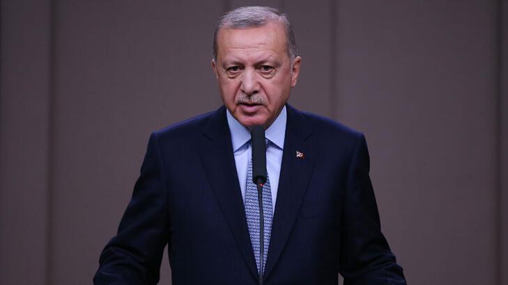 Cumhurbaşkanı Erdoğan, şampiyon Arjantin'i tebrik etti