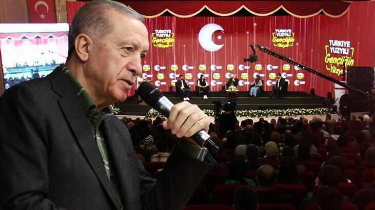 Cumhurbaşkanı Erdoğan: Bu millet artık bunları yutmaz ve 2023 bunun cevabı olacak
