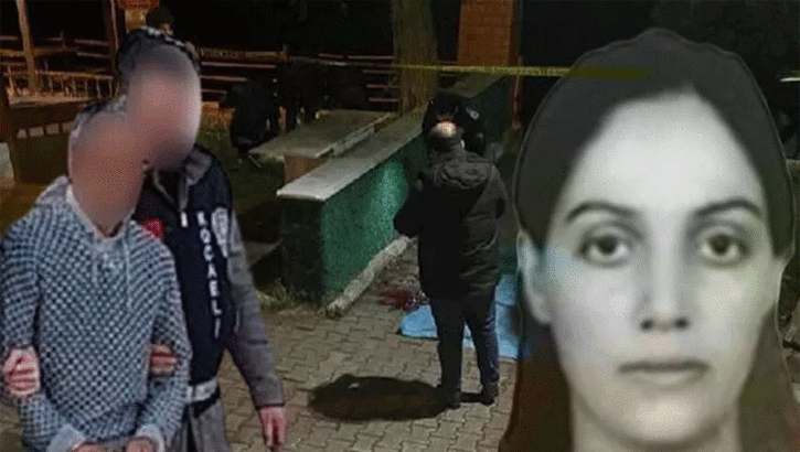 Eşini restoran bahçesinde öldüren caniden dehşete düşüren itiraf