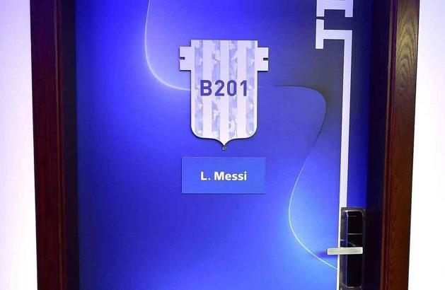 Lionel Messi'nin Katar'da kaldığı oda müzeye dönüştürülüyor