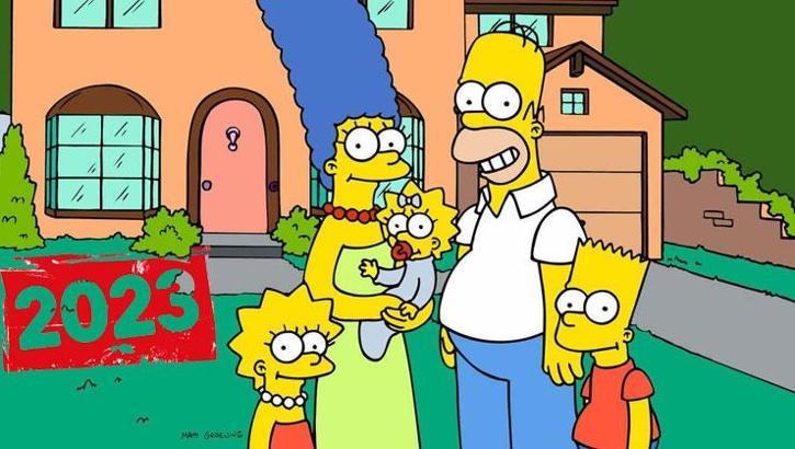 Önceki tahminleri tutmuştu: İşte Simpsonlar'ın (The Simpsons) 2023 kehanetleri