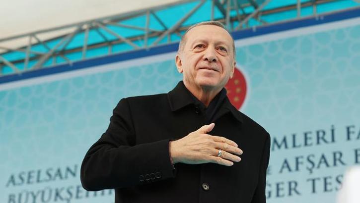 Cumhurbaşkanı Erdoğan'dan yoğun diplomasi trafiği: 2022'de 21 ülkeye 27 ziyaret