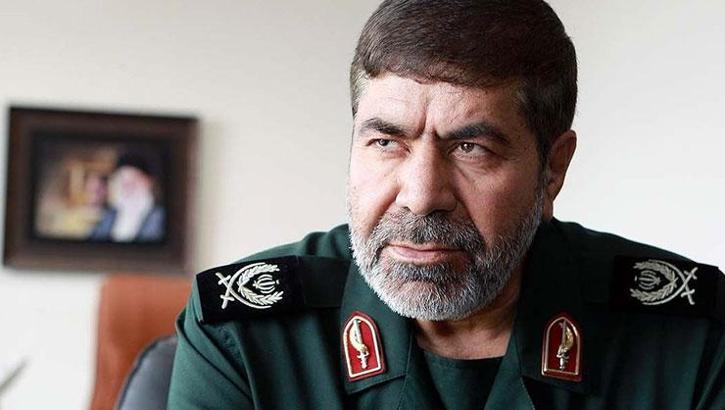 İran Devrim Muhafızları Ordusu: En küçük hatada İsrail'i yok ederiz