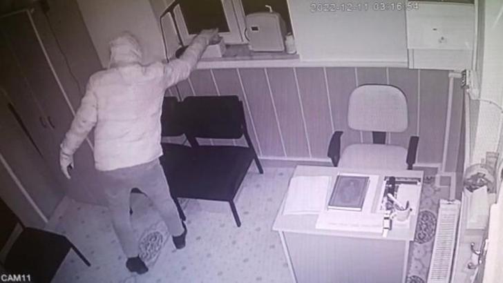 Huylu huyundan vazgeçmiyor! 1 hafta sonra yakayı ele verdi