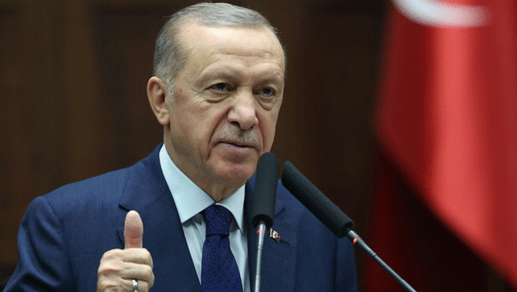 Cumhurbaşkanı Erdoğan'dan 'Seçim tarihi öne çekilecek mi?' sorusuna net yanıt!