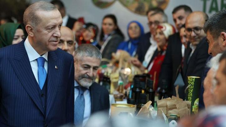 Cumhurbaşkanı Erdoğan müjdeyi duyurdu! Çiftçilere yeni destek paketi: 250 bin TL krediye 36 ay vade
