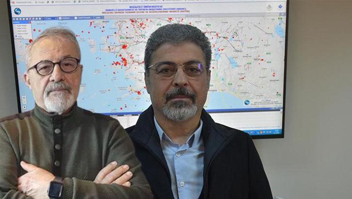 Uzman isimlerden tsunami uyarısı! 'Peş peşe depremler, faylarda stres birikti'