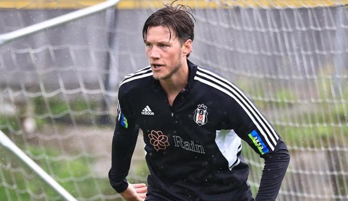 Beşiktaş'tan Weghorst açıklaması: Hayal ürünü!