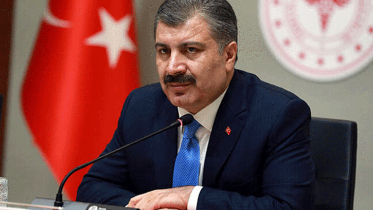 Bakan Koca'dan sahte ilaç açıklaması! 'Hiçbir hastada kullanılmadı'